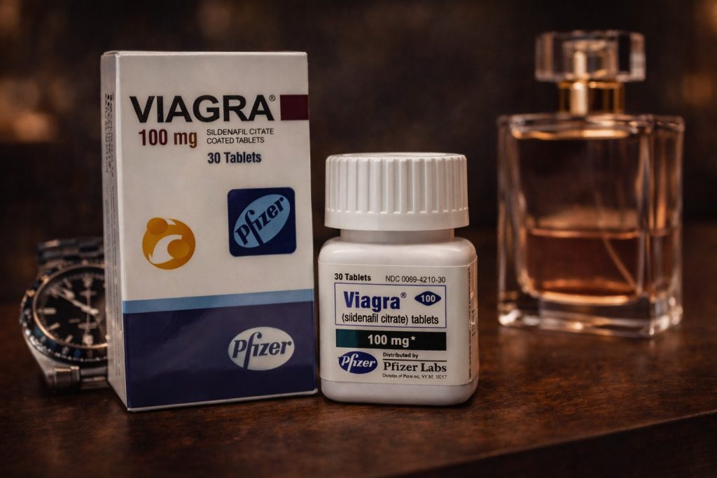 Viagra ile Kullanıcı Deneyiminde Memnuniyet