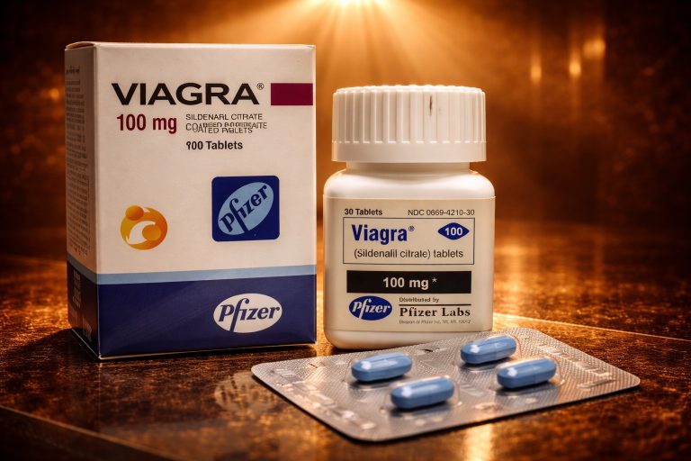 Viagra ile Özgür Zaman Yönetimi