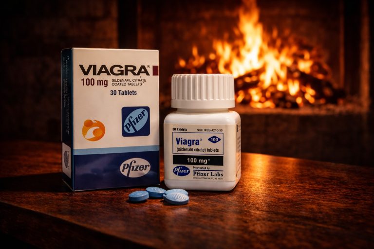 Viagra’nın Etkili İçerik Yapısı
