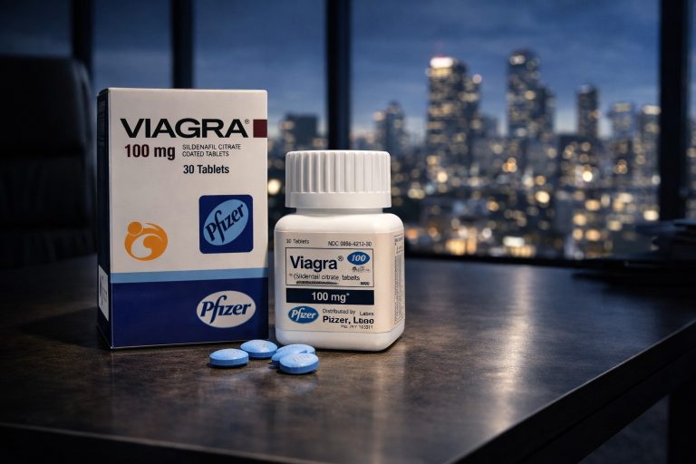 Viagranın Yenilikçi İlaç Kategorisindeki Öncülüğü