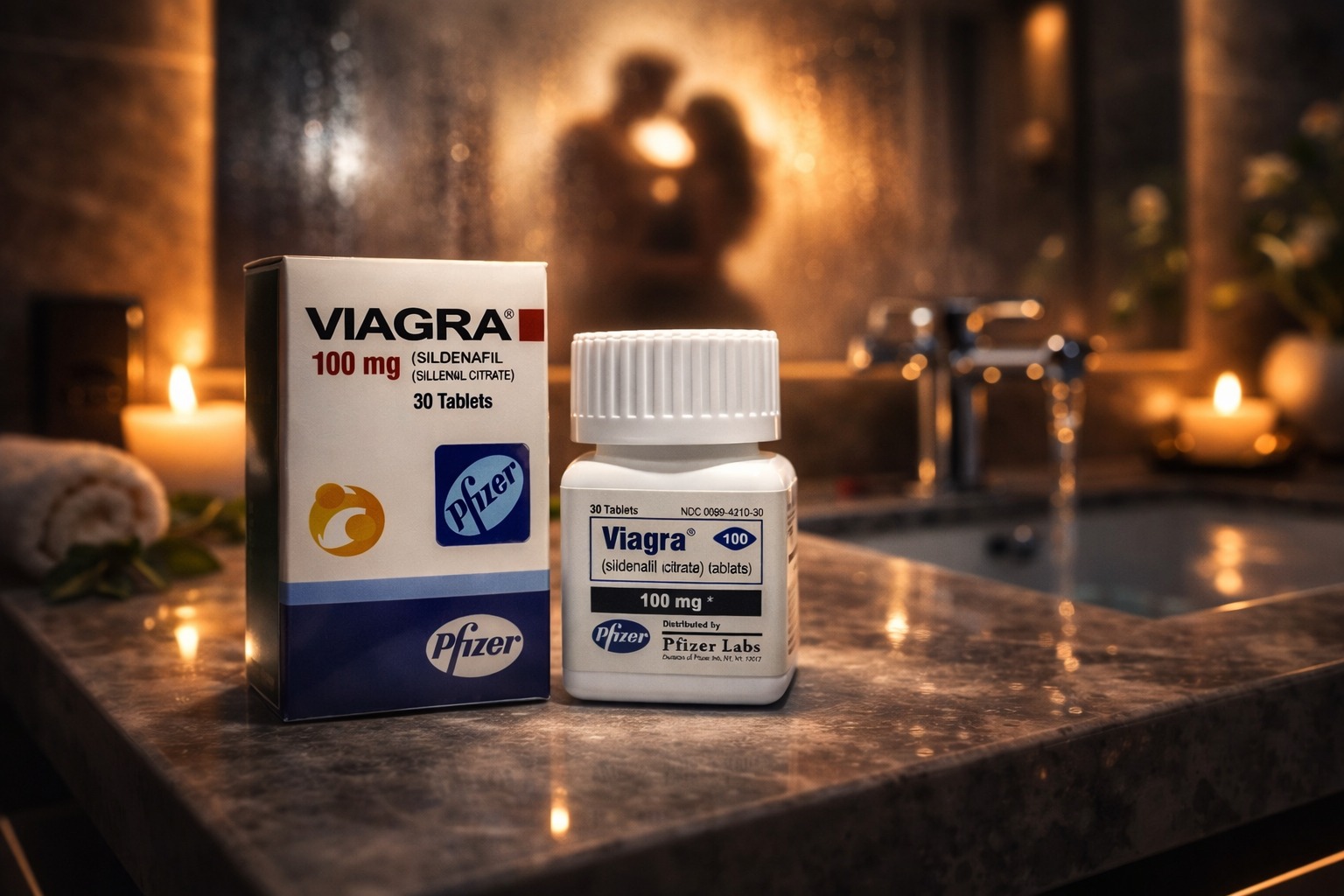 Viagranın Zamana Uyum Sağlayan Etkisi