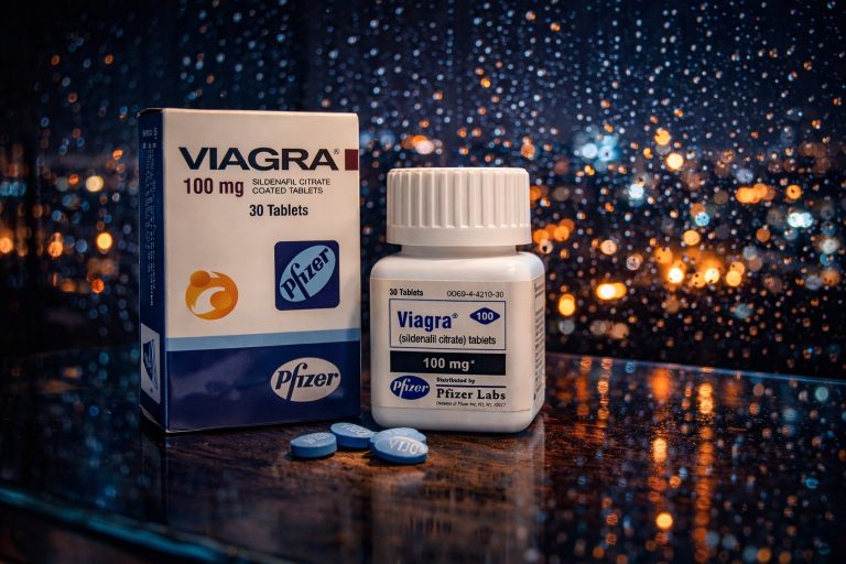 Viagra Modern Üretim Standartları