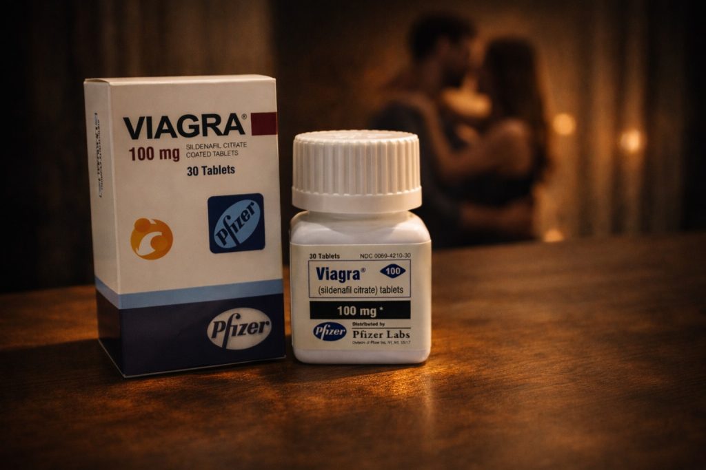 Viagra ile Destekleyici Çözüm Yaklaşımı
