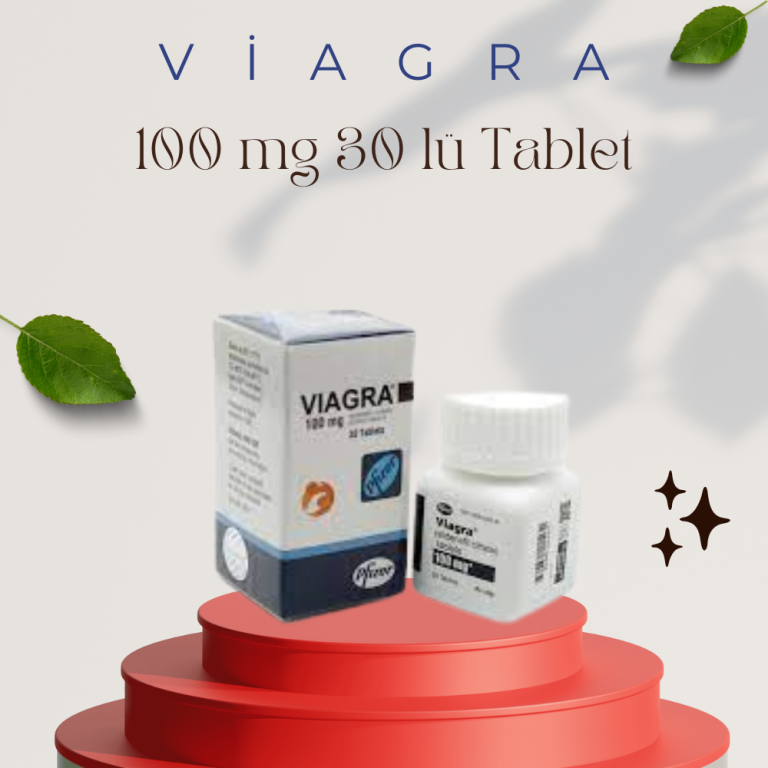 Viagra 100 mg 30lu