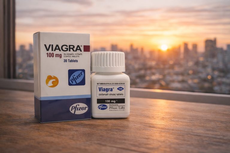 Viagra Nasıl Saklanmalıdır?